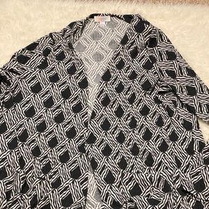 LuLaRoe Sarah Duster Cardigan